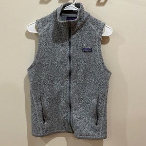 Patagonia better sweater vest, size M